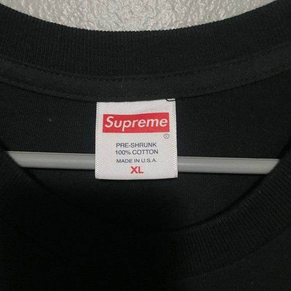 Supreme Scarface T shirt - Picture 3 of 3